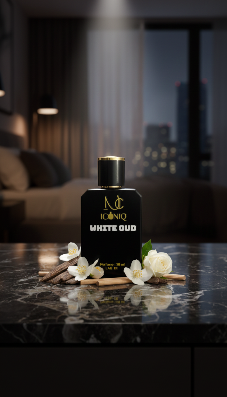 White Oud - The Purest Version of White Oud