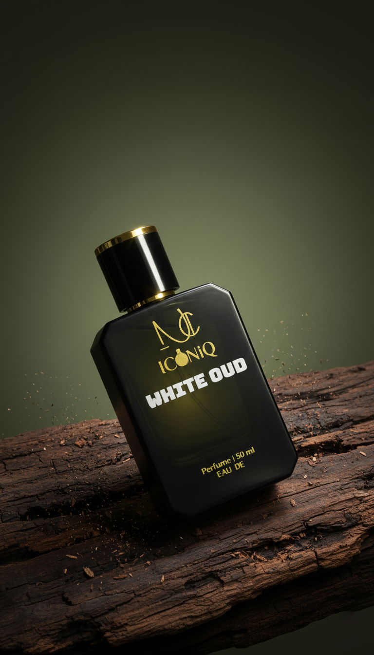 White Oud - The Purest Version of White Oud