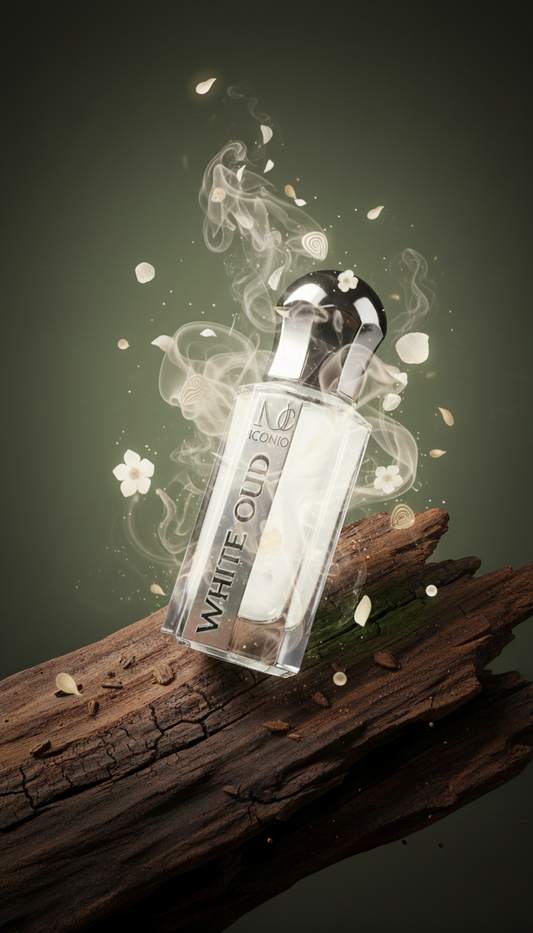 White Oud Attar - The Purest Version of White Oud 12ML