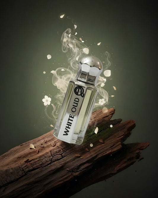 White Oud Attar - The Purest Version of White Oud 12ML