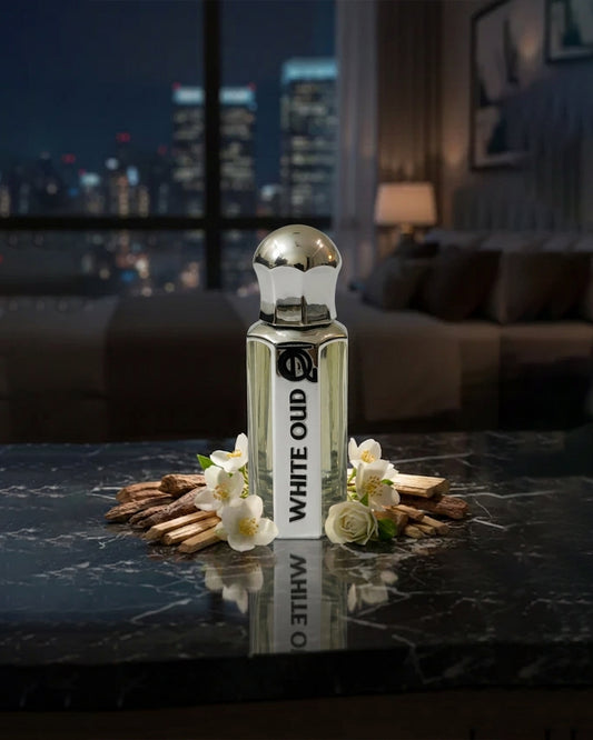 White Oud Attar - The Purest Version of White Oud 12ML