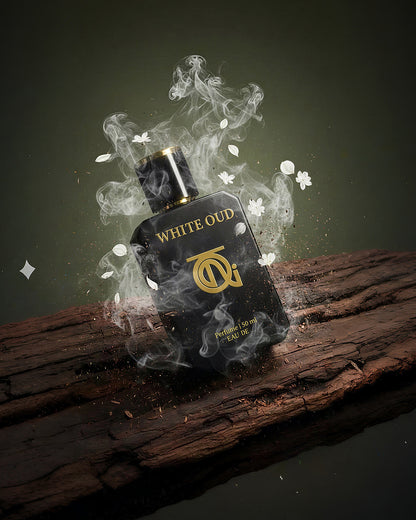 White Oud Perfume - The Purest Version of White Oud 50 ML