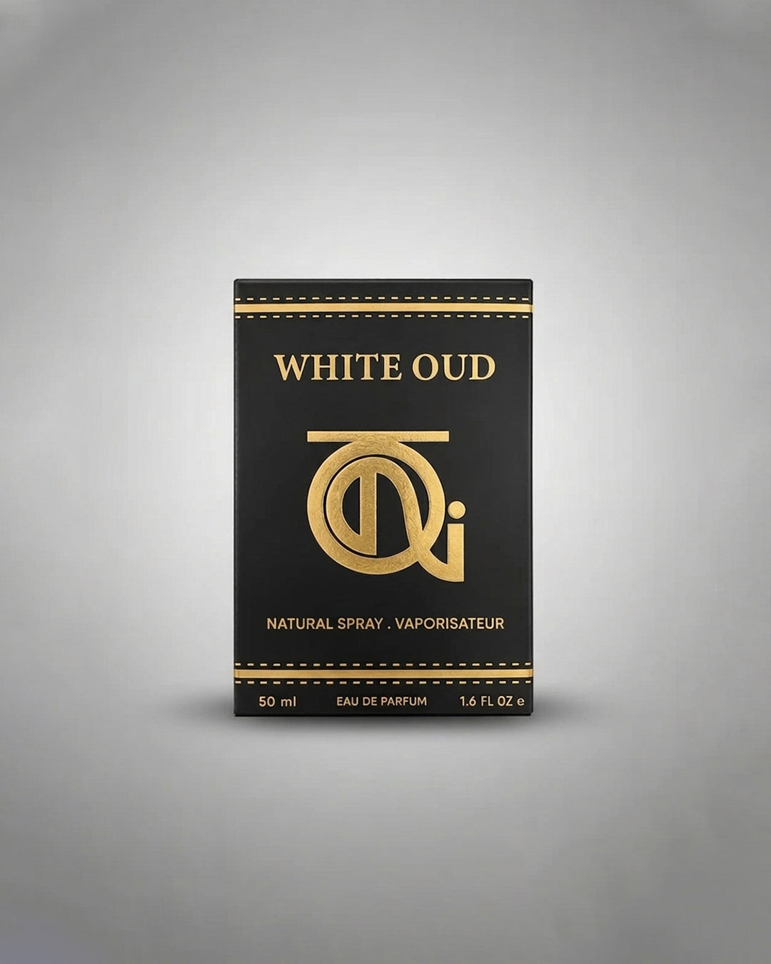 White Oud Perfume - The Purest Version of White Oud 50 ML