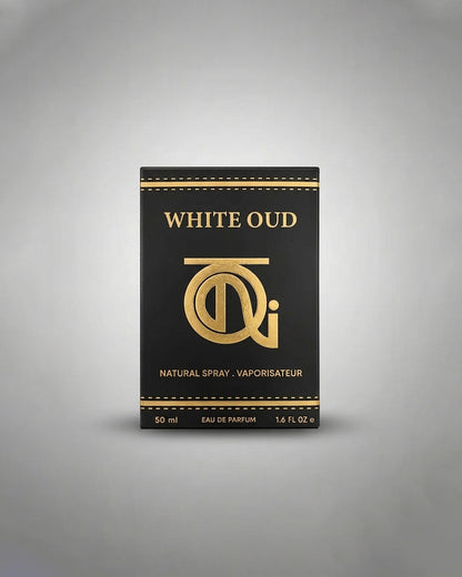 White Oud Perfume - The Purest Version of White Oud 50 ML