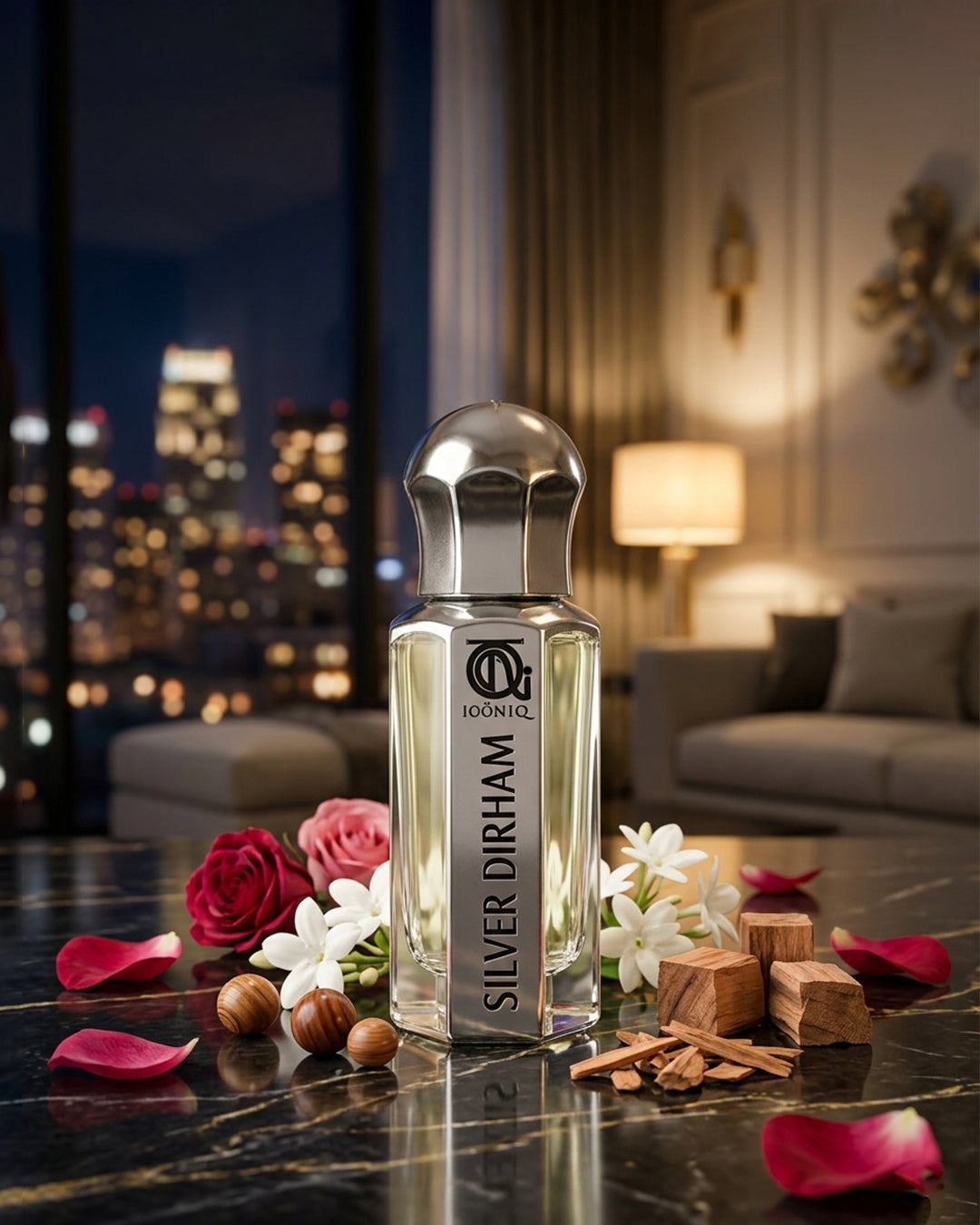Silver Dirham – The Essence of Pure Freshness