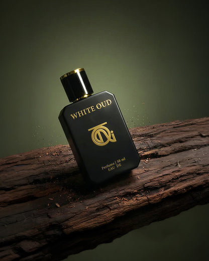 White Oud Perfume - The Purest Version of White Oud 50 ML