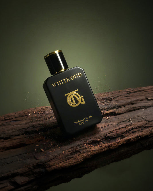 White Oud Perfume - The Purest Version of White Oud 50 ML